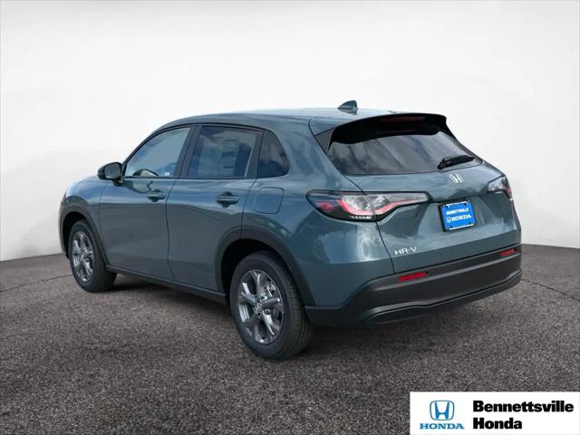 2026 Honda HR-V AWD LX
