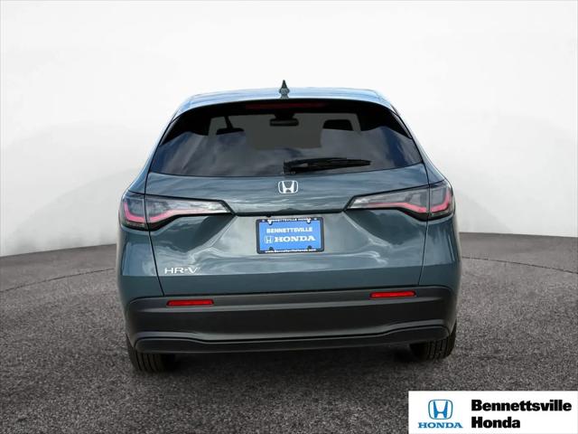 2026 Honda HR-V AWD LX