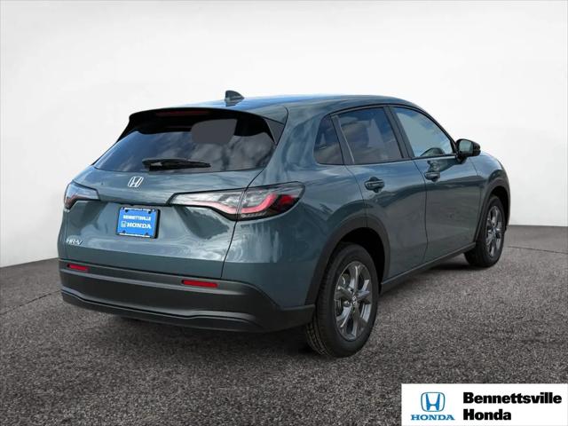 2026 Honda HR-V AWD LX