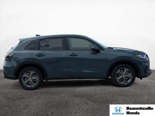 2026 Honda HR-V AWD LX