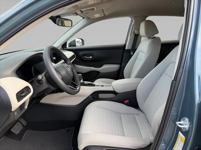 2026 Honda HR-V AWD LX