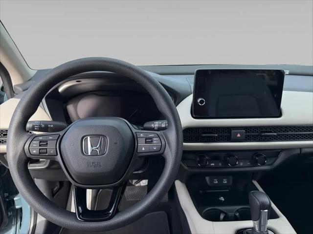 2026 Honda HR-V AWD LX