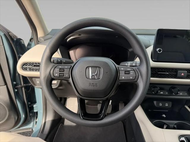 2026 Honda HR-V AWD LX