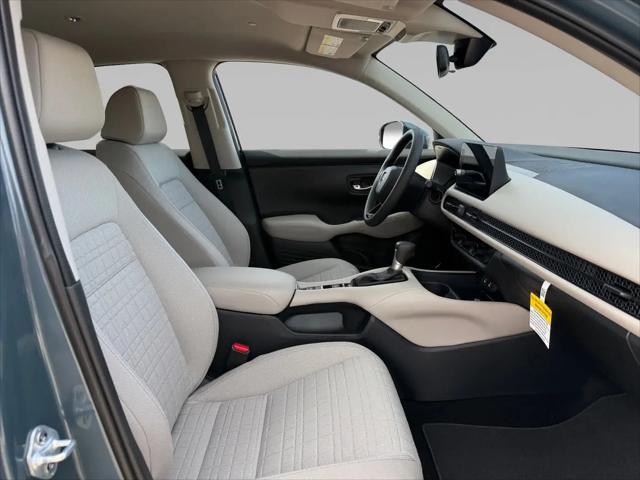 2026 Honda HR-V AWD LX