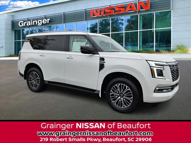 2026 Nissan Armada Platinum for sale in Beaufort, SC