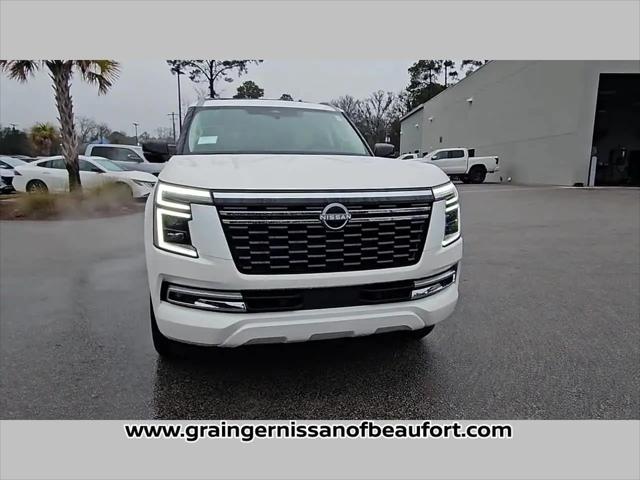 2026 Nissan Armada Platinum