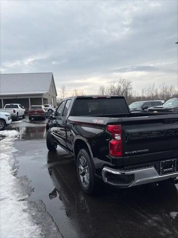 2026 Chevrolet Silverado 1500 4WD Double Cab Standard Bed LT with 2FT