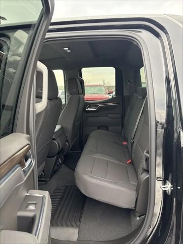 2026 Chevrolet Silverado 1500 4WD Double Cab Standard Bed LT with 2FT