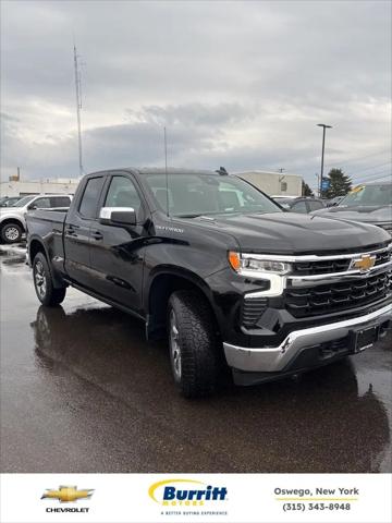 2026 Chevrolet Silverado 1500 4WD Double Cab Standard Bed LT with 2FT for sale in Oswego, NY