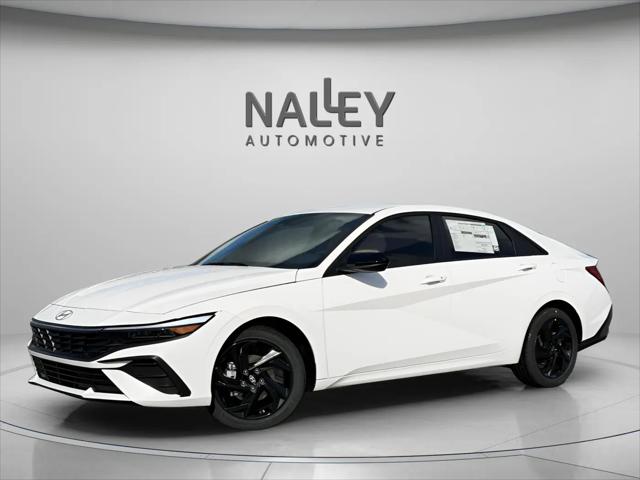 2026 Hyundai Elantra SEL Sport for sale in Lithonia, GA