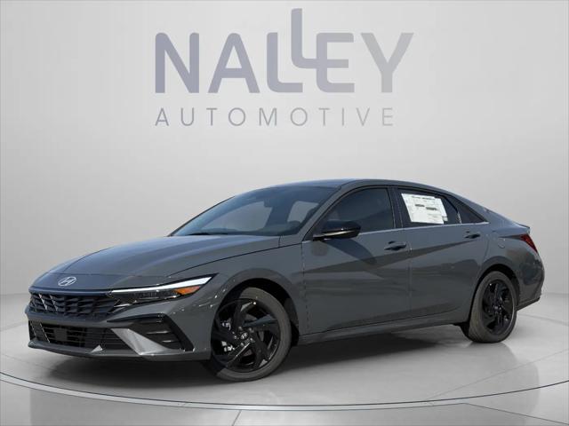 2026 Hyundai Elantra SEL Sport for sale in Lithonia, GA