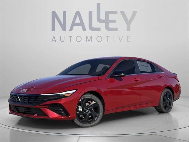 2026 Hyundai Elantra SEL Sport Premium for sale in Lithonia, GA
