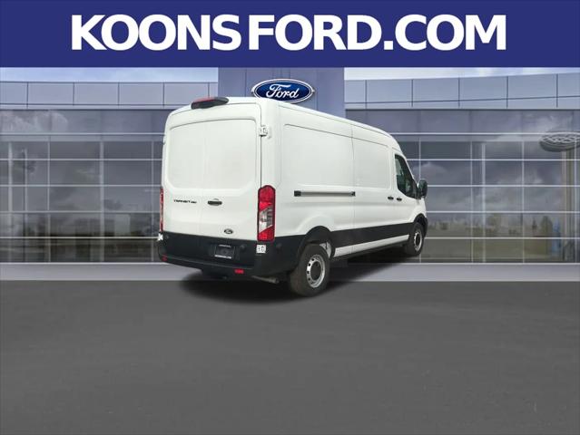 2026 Ford Transit Cargo Van T-250
