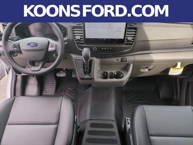 2026 Ford Transit Cargo Van T-250