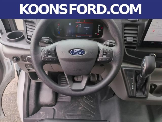 2026 Ford Transit Cargo Van T-250