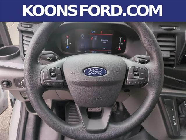 2026 Ford Transit Cargo Van T-250