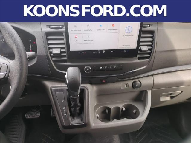 2026 Ford Transit Cargo Van T-250