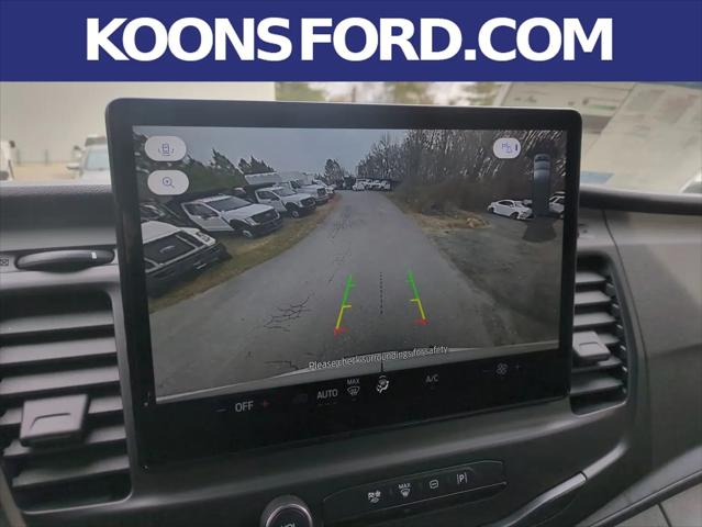 2026 Ford Transit Cargo Van T-250