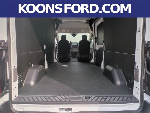 2026 Ford Transit Cargo Van T-250