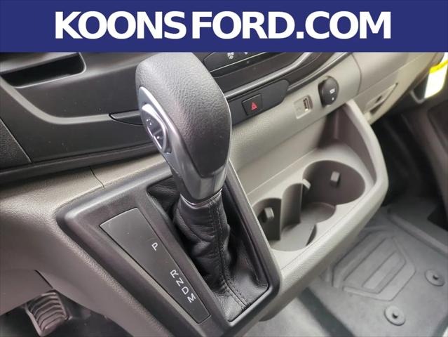 2026 Ford Transit Cargo Van T-250
