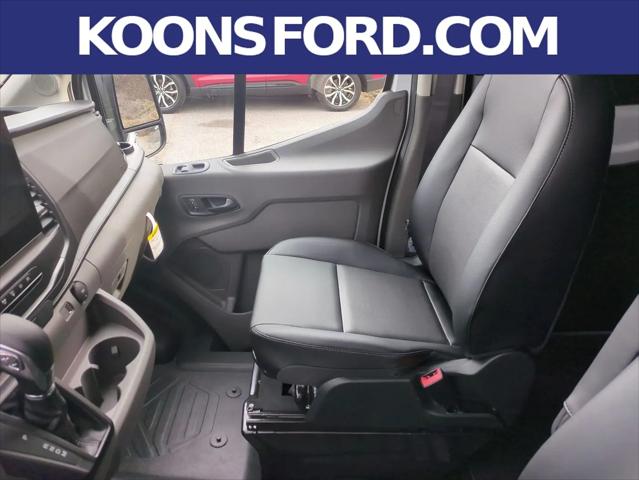 2026 Ford Transit Cargo Van T-250