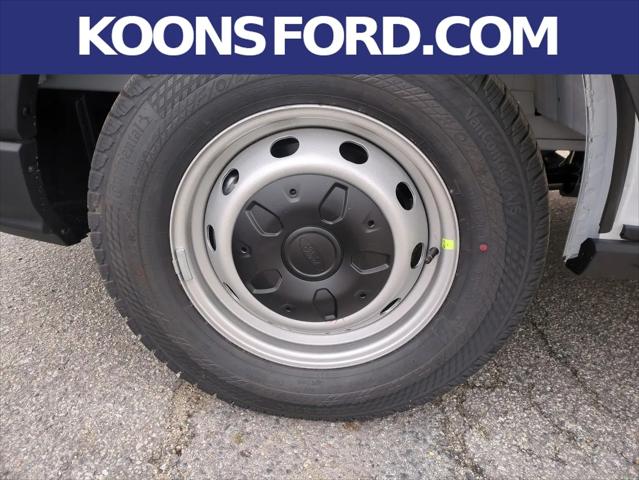 2026 Ford Transit Cargo Van T-250