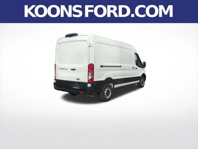 2026 Ford Transit Cargo Van T-250