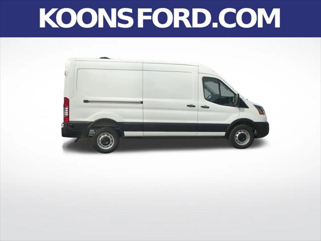 2026 Ford Transit Cargo Van T-250