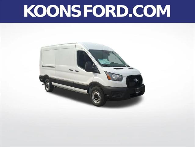 2026 Ford Transit Cargo Van T-250