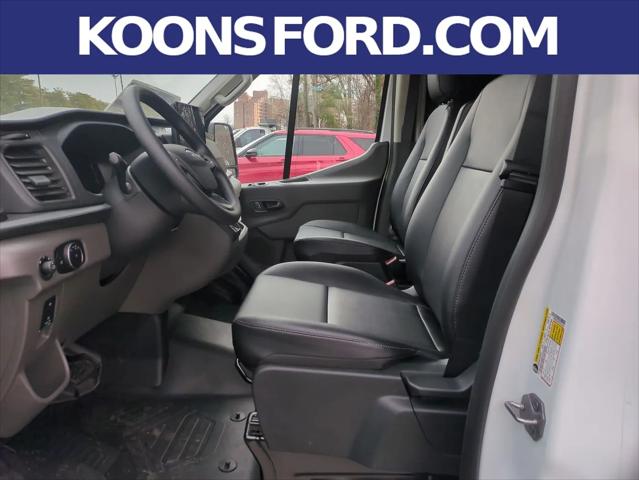 2026 Ford Transit Cargo Van T-250