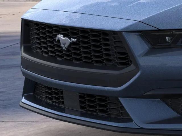 2026 Ford Mustang EcoBoost Fastback