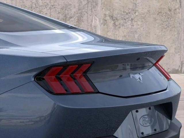 2026 Ford Mustang EcoBoost Fastback