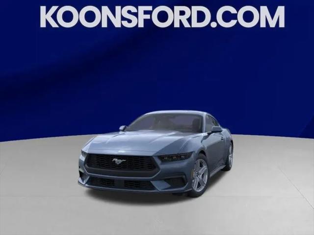 2026 Ford Mustang EcoBoost Fastback