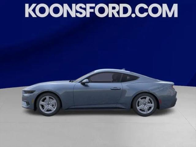 2026 Ford Mustang EcoBoost Fastback
