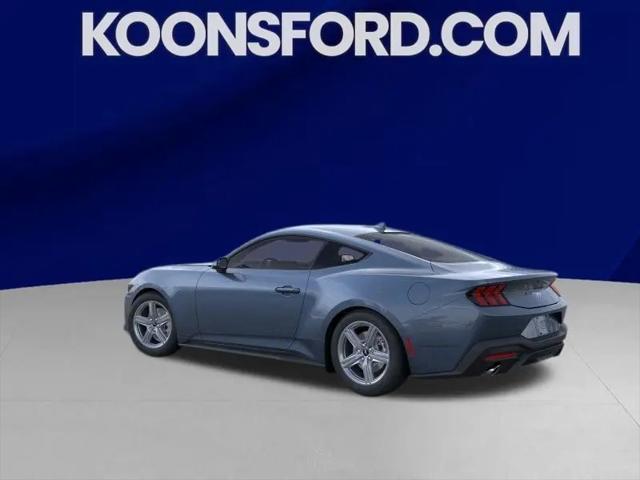 2026 Ford Mustang EcoBoost Fastback