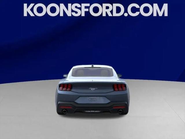 2026 Ford Mustang EcoBoost Fastback
