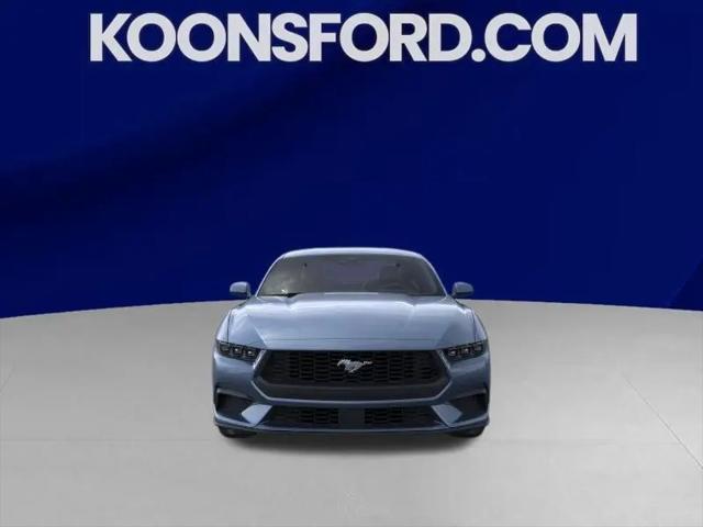 2026 Ford Mustang EcoBoost Fastback