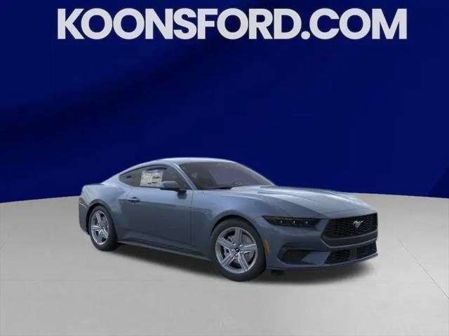 2026 Ford Mustang EcoBoost Fastback