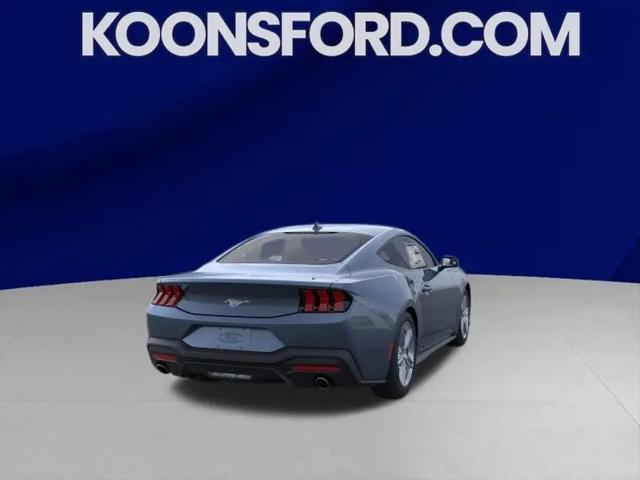 2026 Ford Mustang EcoBoost Fastback