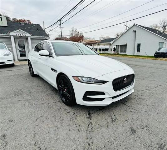 2020 Jaguar XE S RWD Automatic