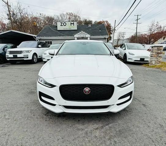 2020 Jaguar XE S RWD Automatic