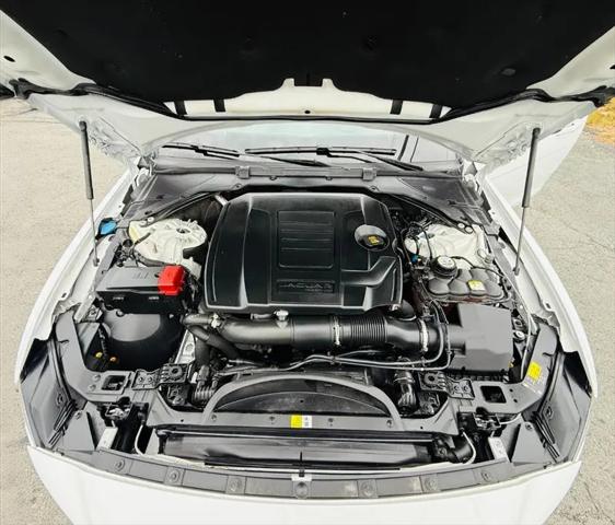 2020 Jaguar XE S RWD Automatic