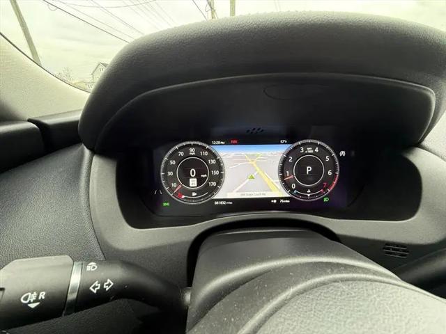 2020 Jaguar XE S RWD Automatic