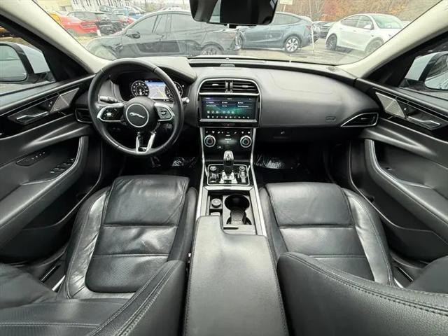 2020 Jaguar XE S RWD Automatic