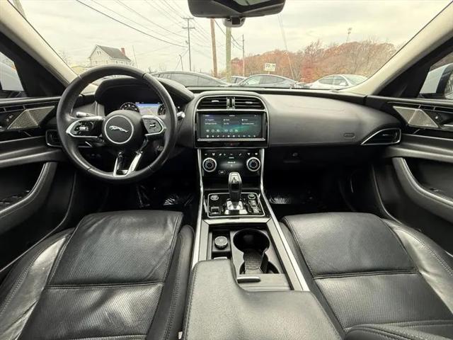 2020 Jaguar XE S RWD Automatic