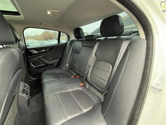 2020 Jaguar XE S RWD Automatic