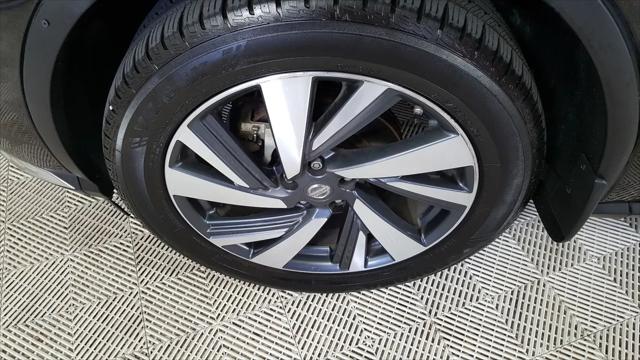 2017 Nissan Murano Platinum