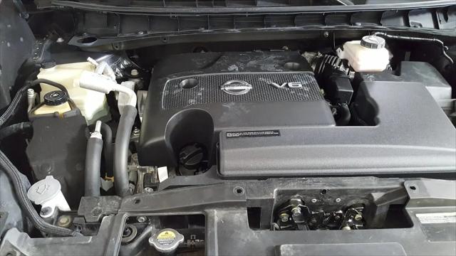 2017 Nissan Murano Platinum