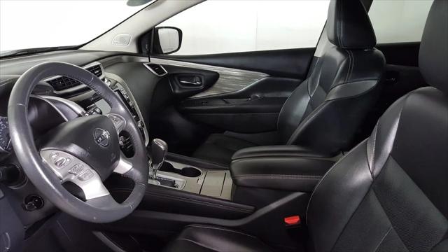 2017 Nissan Murano Platinum
