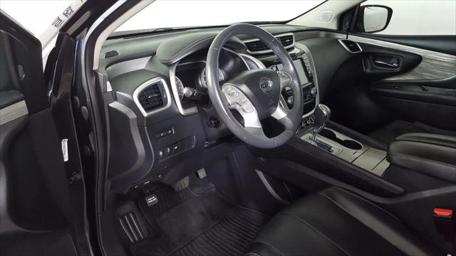 2017 Nissan Murano Platinum